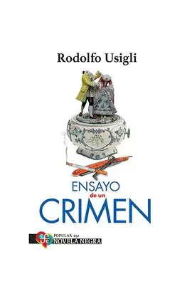 ENSAYO DE UN CRIMEN