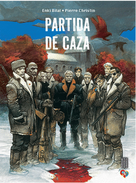 PARTIDA DE CAZA
