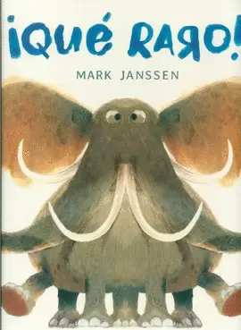 ¡QUÉ RARO!