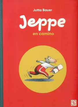 JEPPE EN CAMINO