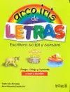 ARCO IRIS DE LETRAS