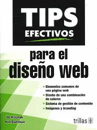 TIPS EFECTIVOS PARA EL DISEÑO WEB