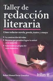 TALLER DE REDACCION LITERARIA