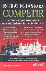 ESTRATEGIAS PARA COMPETIR