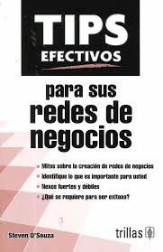 TIPS EFECTIVOS PARA SUS REDES DE NEGOCIOS