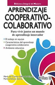 APRENDIZAJE COOPERATIVO-COLABORATIVO