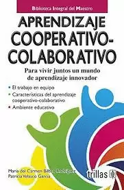 APRENDIZAJE COOPERATIVO-COLABORATIVO