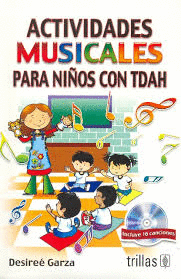 ACTIVIDADES MUSICALES PARA NIÑOS CON TDAH