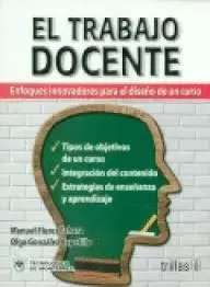 TRABAJO DOCENTE