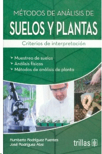 METODOS DE ANALISIS DE SUELOS Y PLANTAS