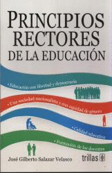 PRINCIPIOS RECTORES DE LA EDUCACION