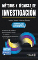 METODOS Y TECNICAS DE INVESTIGACION 4ED