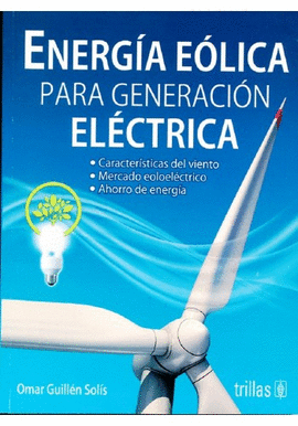 ENERGIA EOLICA PARA GENERACION ELECTRICA