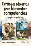 ESTRATEGIAS EDUCATIVAS PARA FOMENTAR COMPETENCIAS