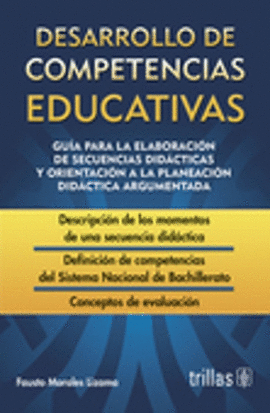 DESARROLLO DE COMPETENCIAS EDUCATIVAS