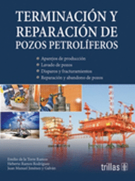 TERMINACION Y REPARACION   DE POZOS PETROLIFEROS