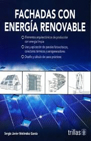 FACHADAS CON ENERGIA RENOVABLE