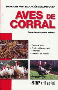 AVES DE CORRAL