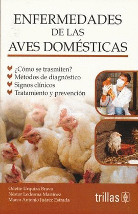 ENFERMEDADES DE LAS AVES DOMESTICAS