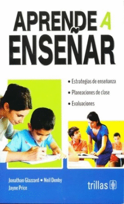 APRENDE A ENSEÑAR