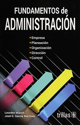 FUNDAMENTOS DE ADMINISTRACION 13ED