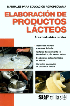 ELABORACION DE PRODUCTOS LACTEOS