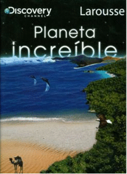PLANETA INCREIBLE