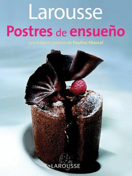 POSTRES DE ENSUEÑO