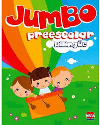 JUMBO PREESCOLAR BILINGUE