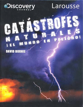 CATÁSTROFES NATURALES