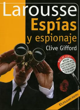 ESPÍAS Y ESPIONAJE