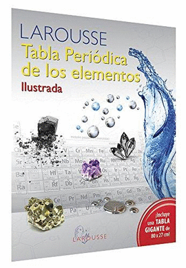 TABLA PERIÓDICA DE LOS ELEMENTOS (ILUSTRADA)