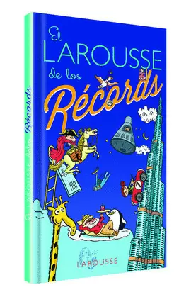 LAROUSSE DE LOS RÉCORDS