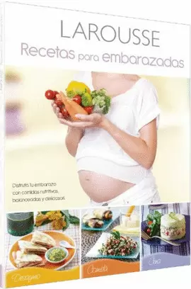 RECETAS PARA EMBARAZADAS