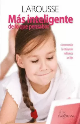 MÁS INTELIGENTE DE LO QUE PENSABAS