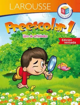 LAROUSSE PREESCOLAR 1