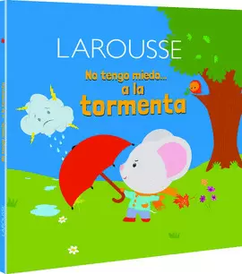 NO TENGO MIEDO A LA TORMENTA