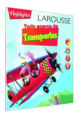 TODO ACERCA DE TRANSPORTES