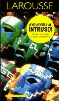 U00A1ENCUENTRA AL INTRUSO!