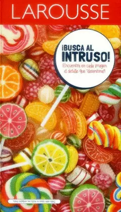 U00A1BUSCA AL INTRUSO!