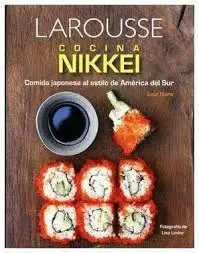 COCINA NIKKEI