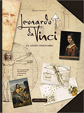 LEONARDO DA VINCI EL GENIO VISIONARIO