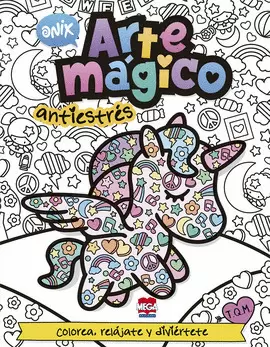 ARTE MÁGICO ANTIESTRÉS