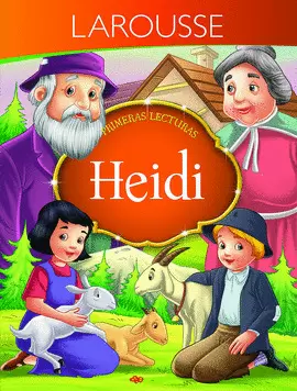PRIMERAS LECTURAS. HEIDI