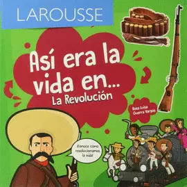 ASÍ ERA LA VIDA EN U2026 LA REVOLUCIÓN