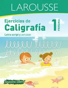 EJERCICIOS DE CALIGRAFIA 1 PRIMARIA