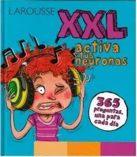 XXL ACTIVA TUS NEURONAS