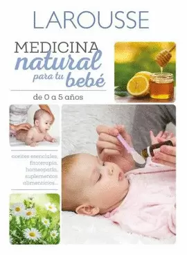 MEDICINA NATURAL PARA TU BEBÉ