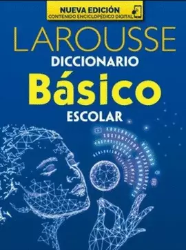 DICCIONARIO BÁSICO ESCOLAR