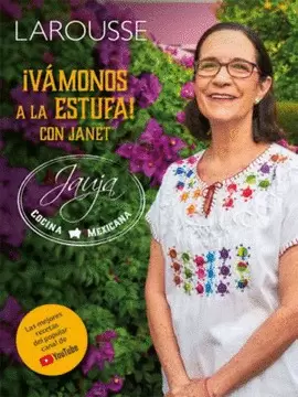 U00A1VÁMONOS A LA ESTUFA! CON JANET